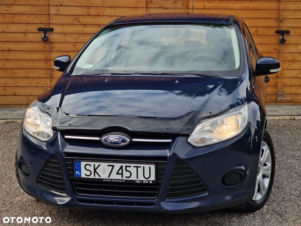 Ford Focus 1.6 Gold X - 1