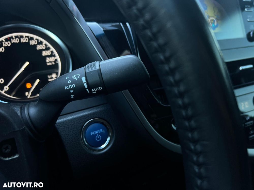 TOYOTA Camry 2021 — imagine 21