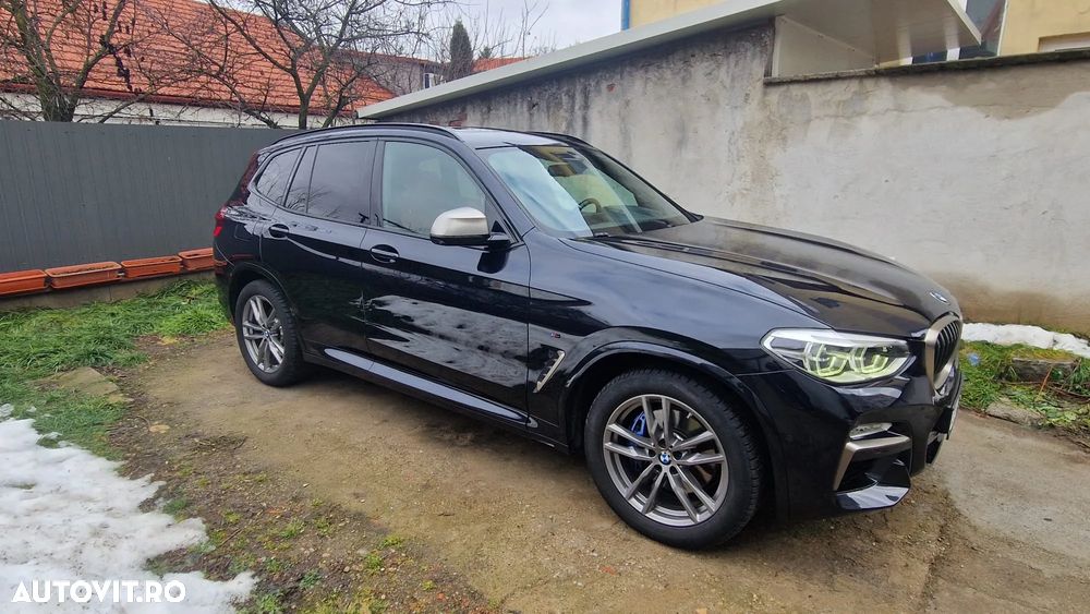 BMW X3 M M40i - 4