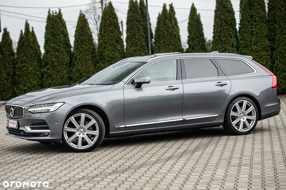 Volvo V90 D5 AWD Geartronic Inscription - 39