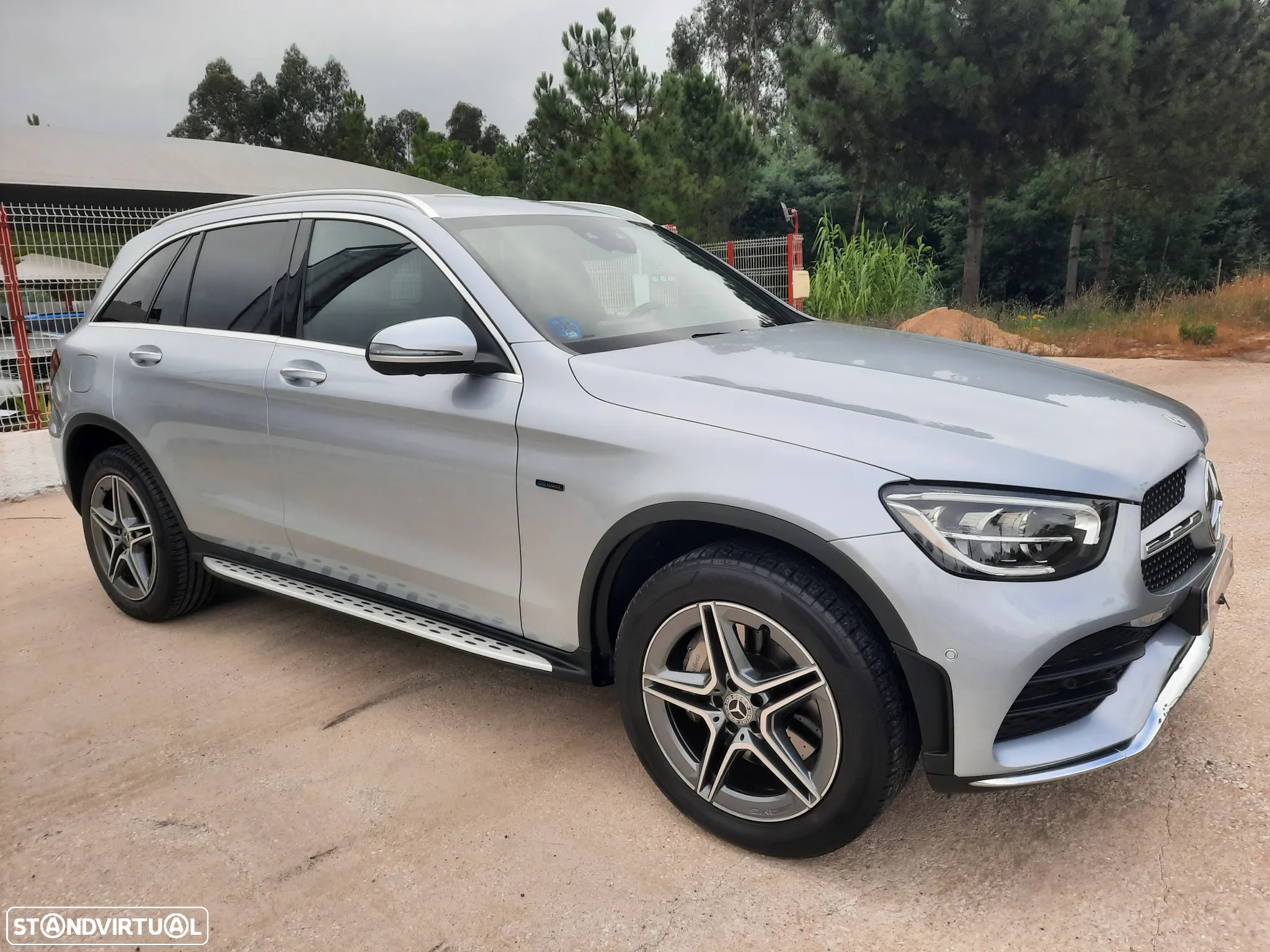 Mercedes-Benz GLC 300 de 4Matic - 19