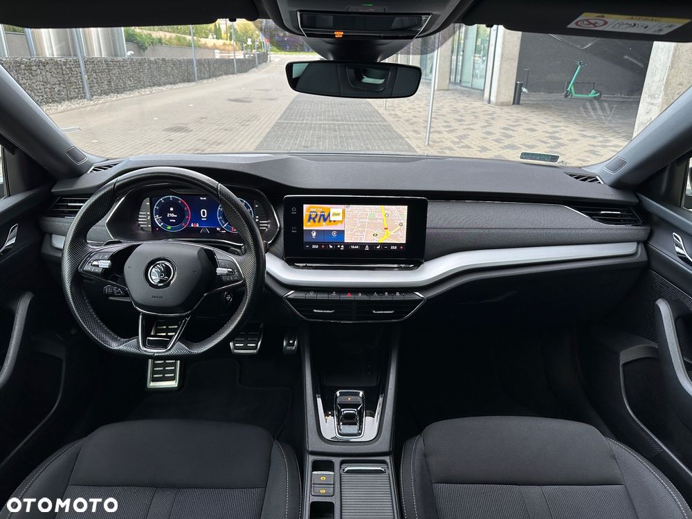 Skoda Octavia 2.0 TDI Style DSG - 17