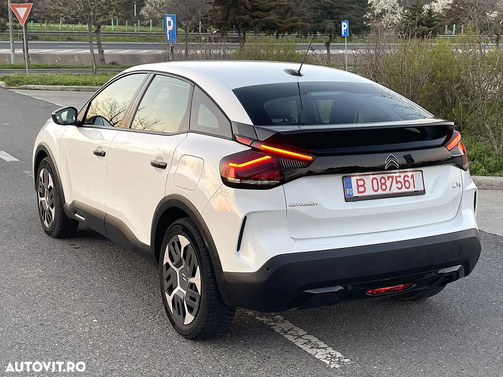 Citroën C4 PureTech 100 Stop&Start FEEL - 17