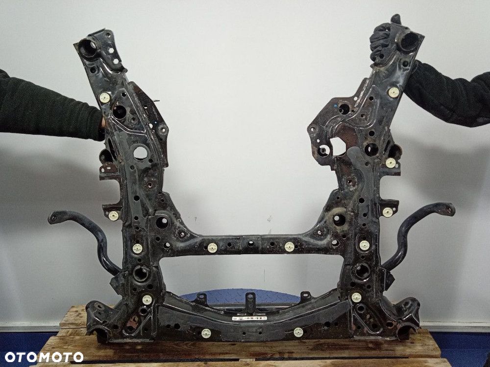 BMW X7 G07 G05 X5 G06 X6 TRAWERS WÓZEK SANKI PRZÓD 6873973 - 8