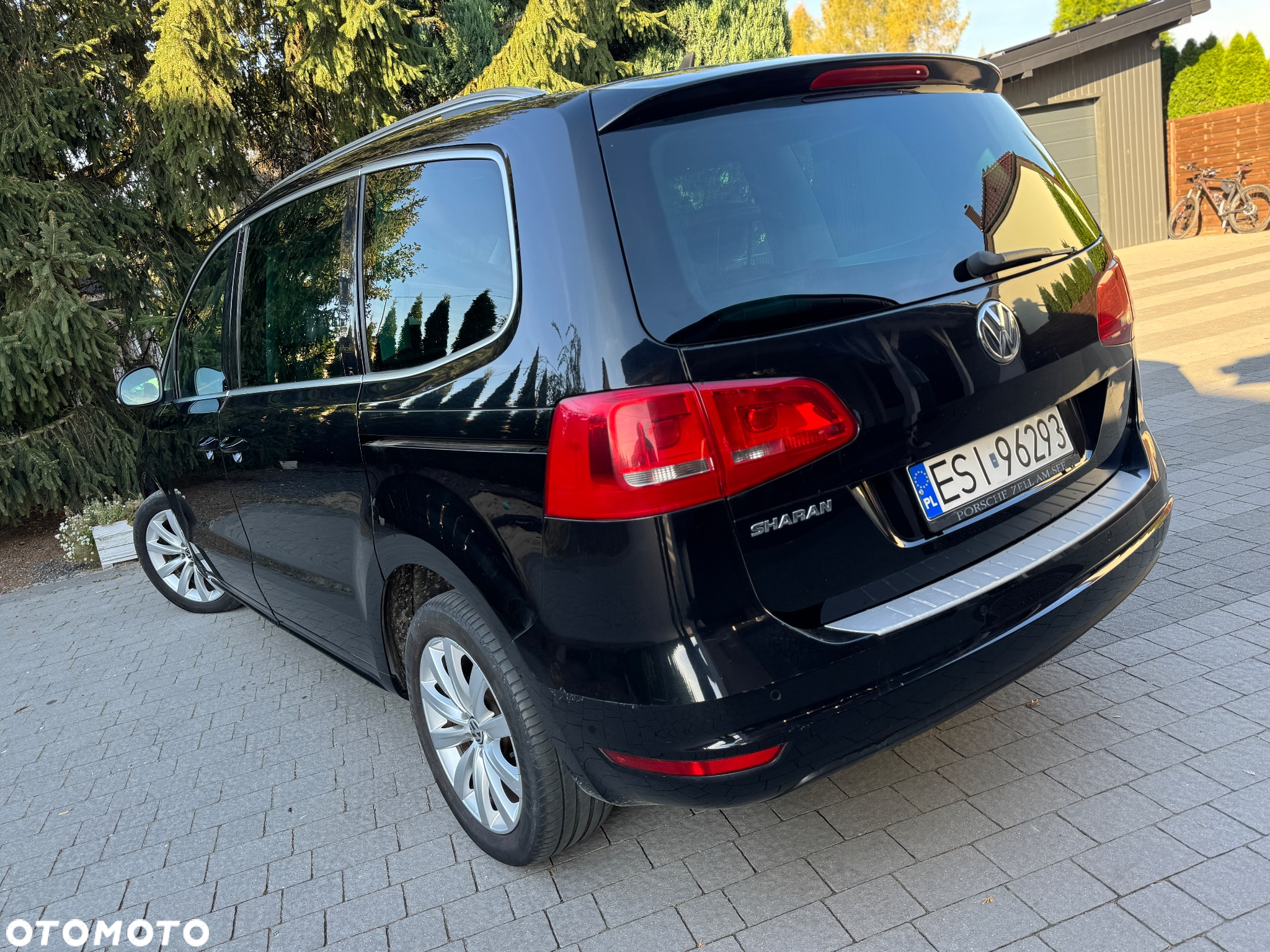 Volkswagen Sharan 2.0 TDI BlueMotion Technology Highline - 4
