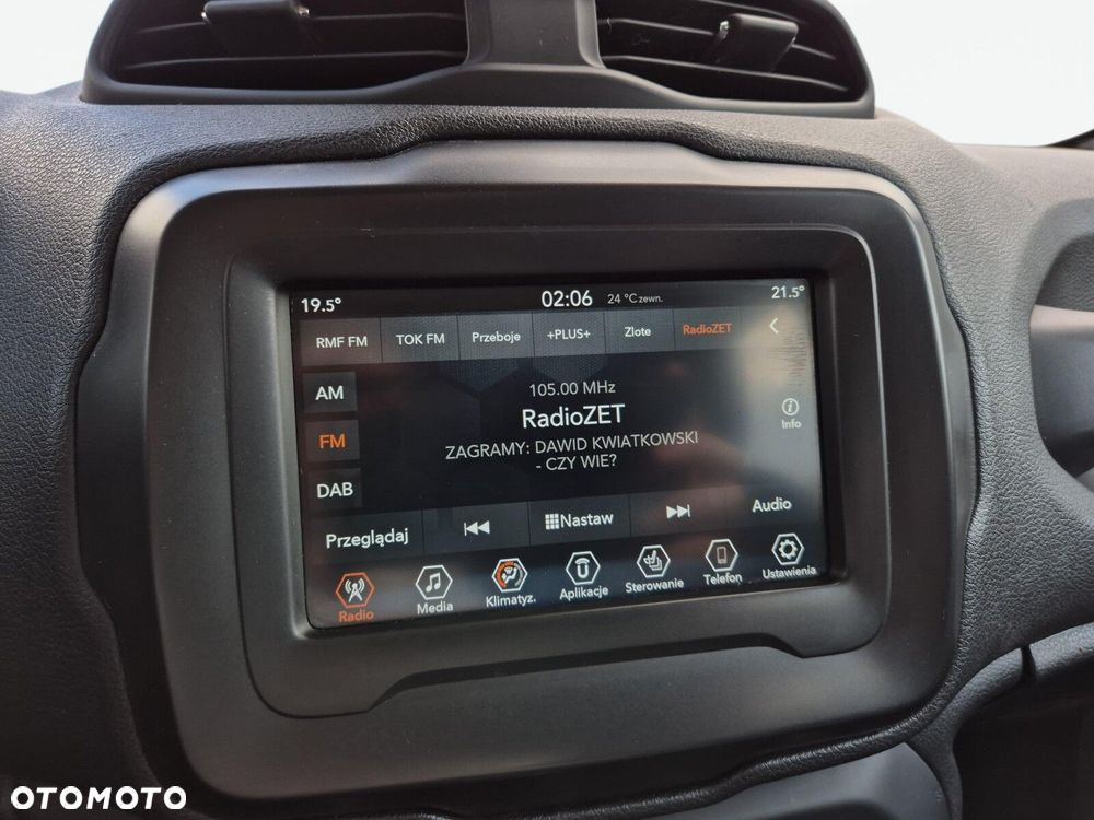 Jeep Renegade 2.0 MultiJet Trailhawk 4WD S&S - 21