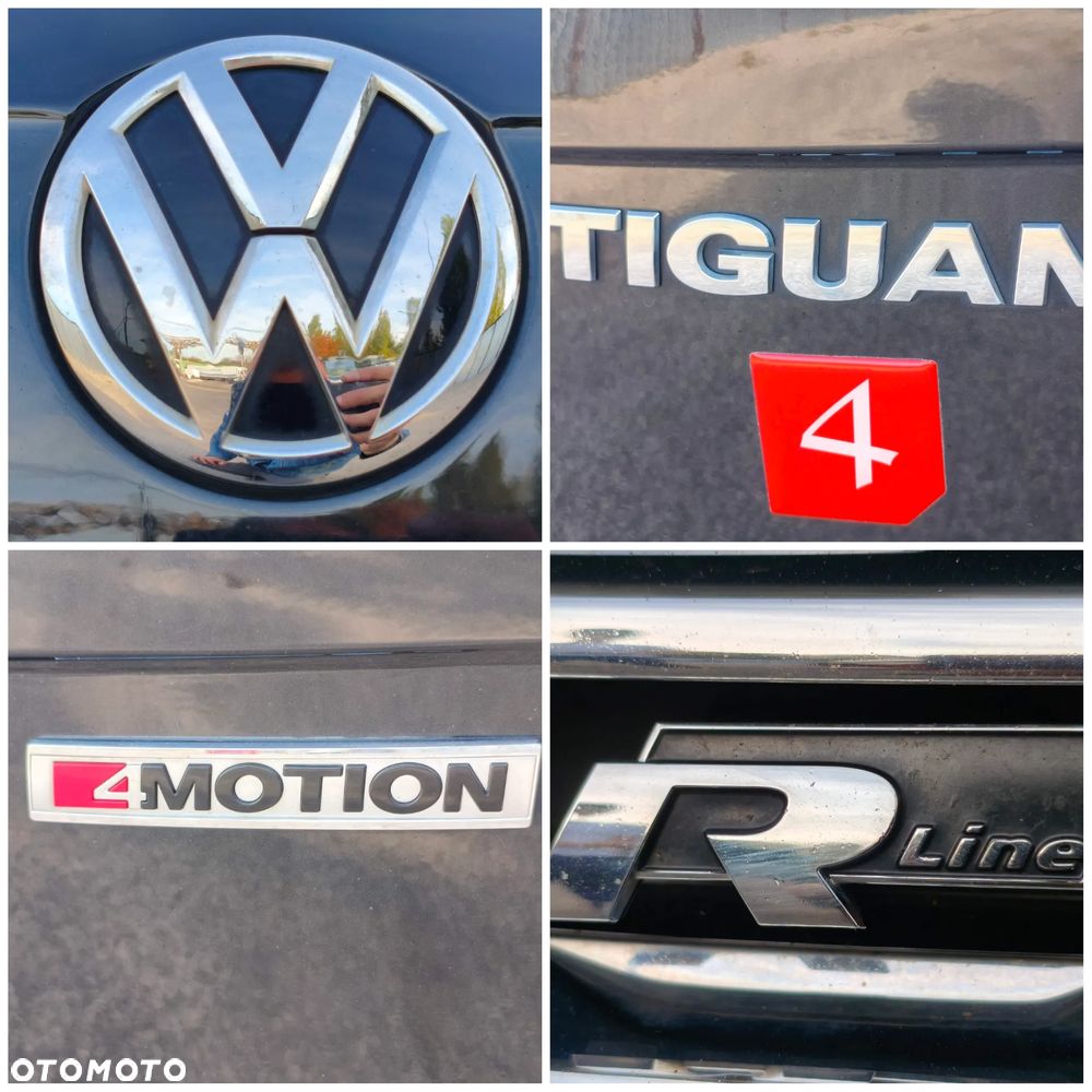 Volkswagen Tiguan 2.0 TDI SCR 4Mot R-Line DSG - 21