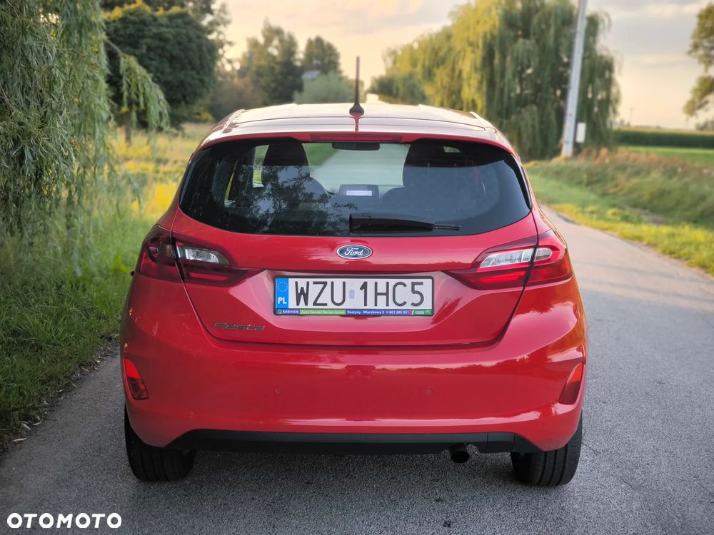 Ford Fiesta 1.1 Trend ASS - 8