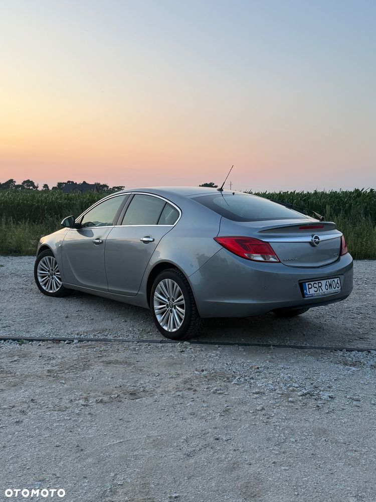 Opel Insignia 2.0 CDTI Cosmo - 3