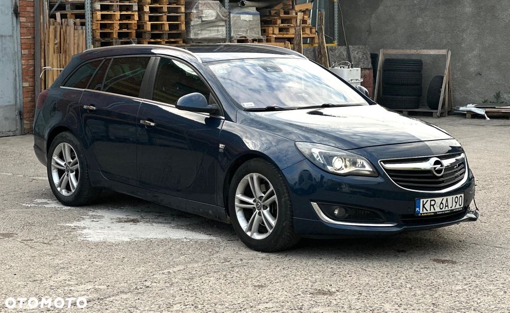 Opel Insignia 2.0 CDTI Executive - 1