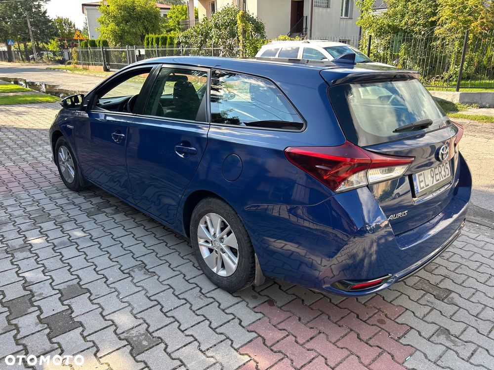 Toyota Auris Hybrid 135 Comfort - 7