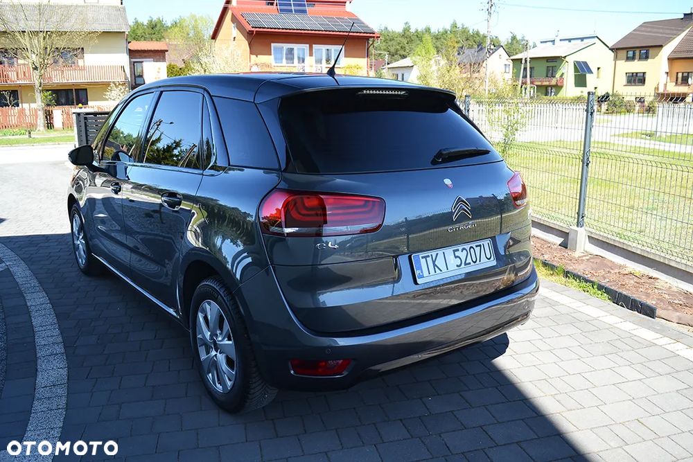 Citroën C4 Picasso - 9