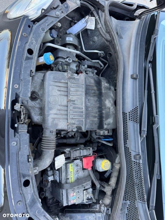 Fiat 500 1.2 8V Lounge Euro6 - 22