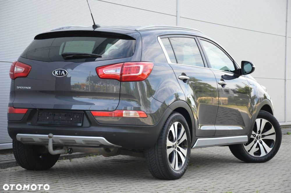 Kia Sportage - 11