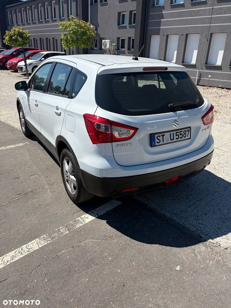 Suzuki SX4 S-Cross 1.0 T Comfort - 15