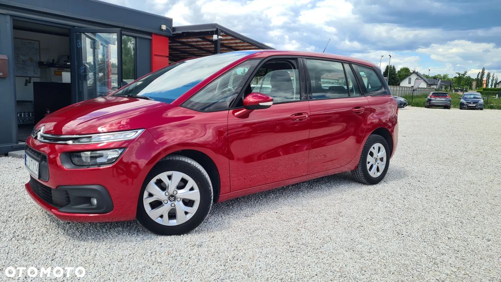 Citroën C4 SpaceTourer Grand PureTech 130 Stop&Start LIVE PLUS - 22