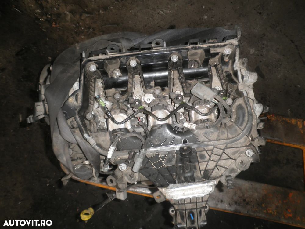 Motor Ford Mondeo 4, Galaxy 2, S-Max, 2.0 TDCI Euro 5 AV4Q