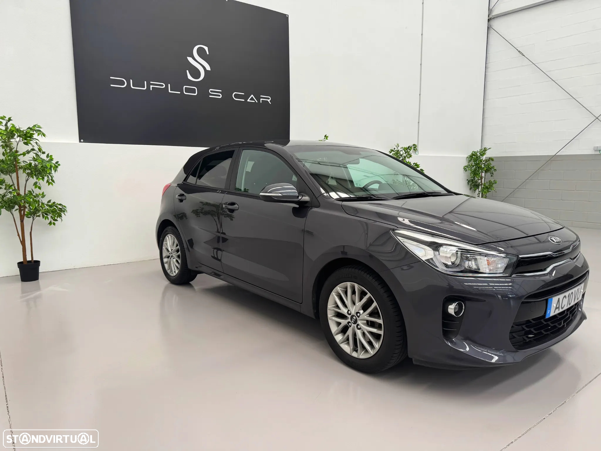 Kia Rio 1.0 T-GDi GT Line - 4