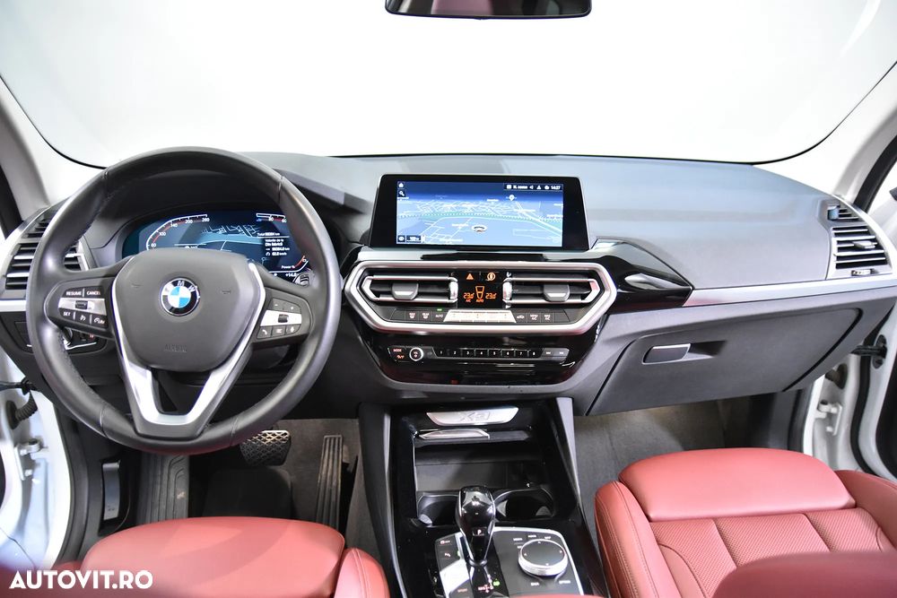 BMW X3 xDrive20d AT MHEV - 9