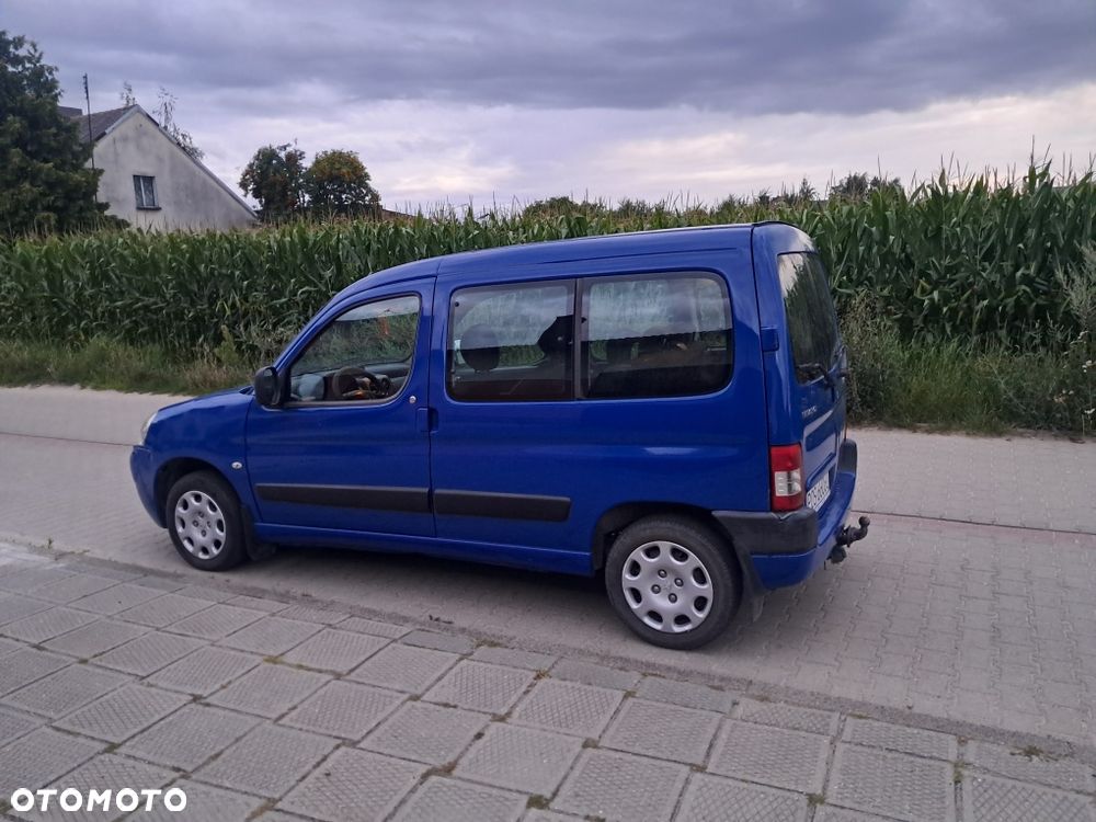 Peugeot Partner - 8