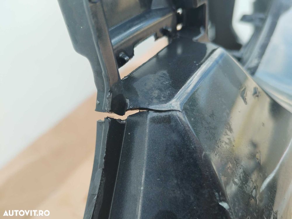 Bara fata BMW X3, IX3, G01 facelift LCI, 2021, 2022, 2023, 2024, cod origine OE 8081055. - 5