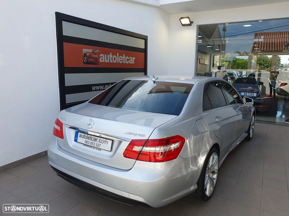Mercedes-Benz E 250 CDI Avantgarde BE Auto. - 8