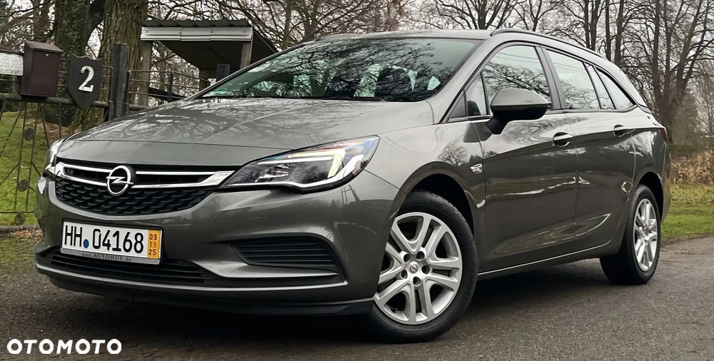 Opel Astra 1.6 CDTI Dynamic S&S - 40