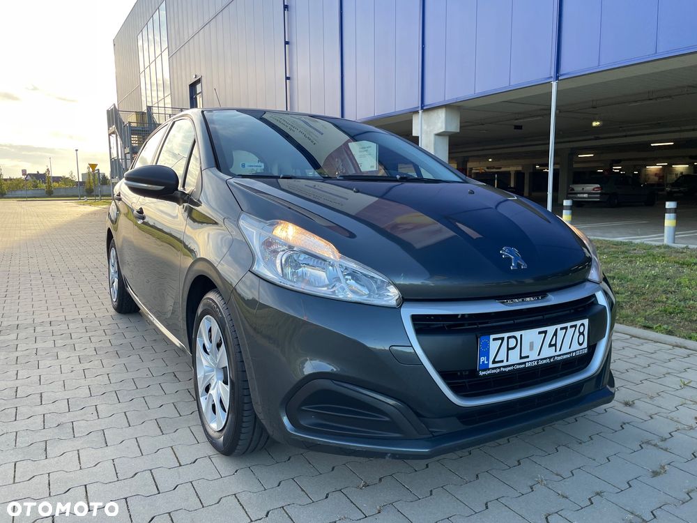 Peugeot 208 1.2 PureTech Active - 7