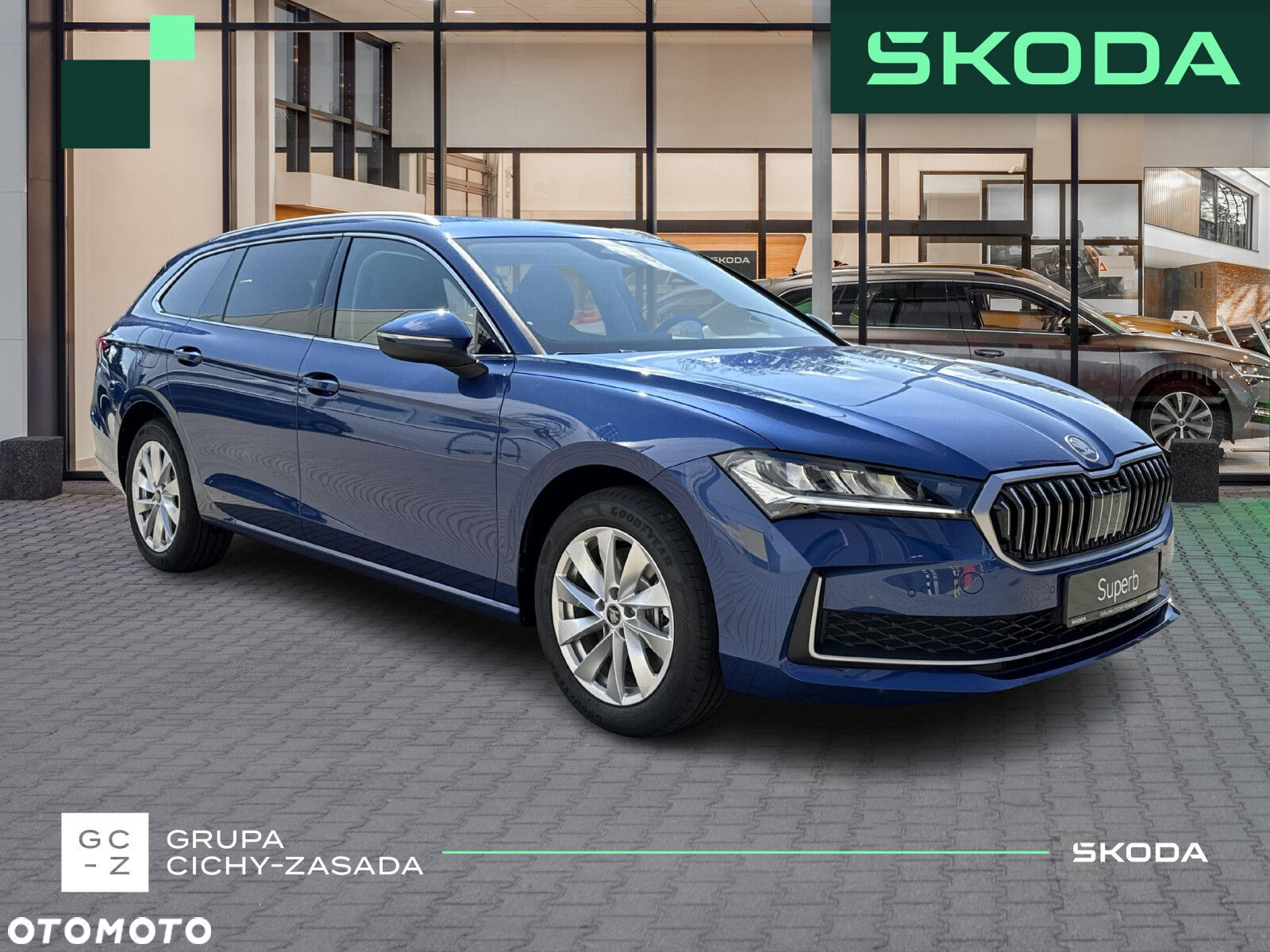 Skoda Superb 2.0 TSI 4x4 Selection DSG - 7