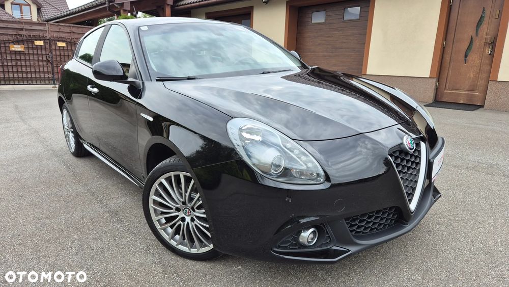 Alfa Romeo Giulietta 1.4 TB 16V Multiair Sport - 5