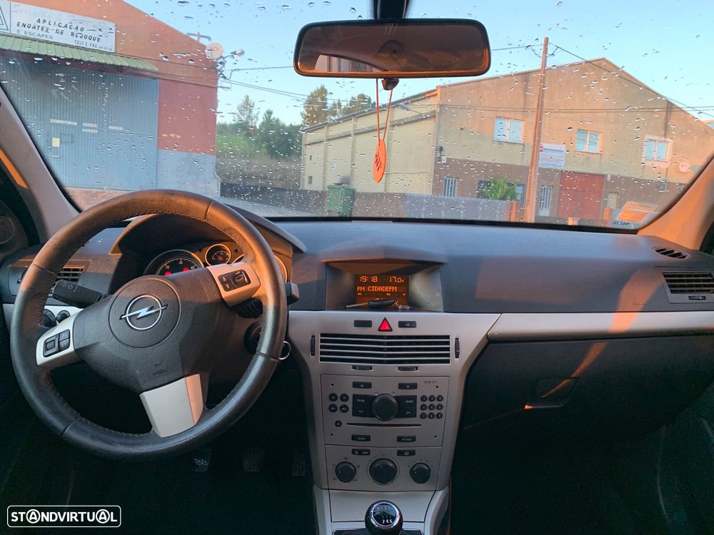 Opel Astra - 10
