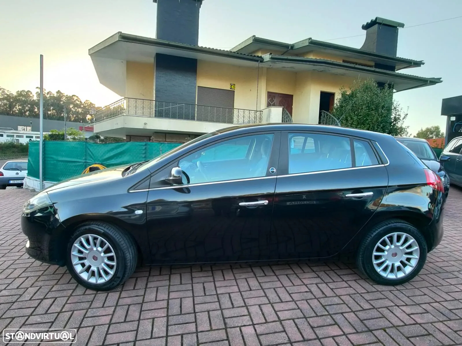 Fiat Bravo 1.6 M-Jet Active - 2