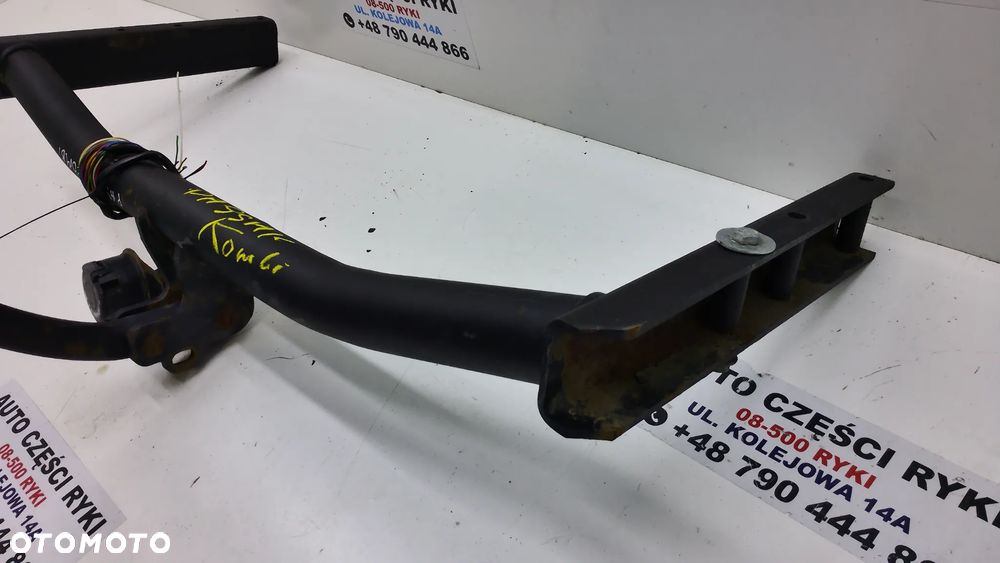 VW Passat B5 Kombi Hak Holowniczy - 6