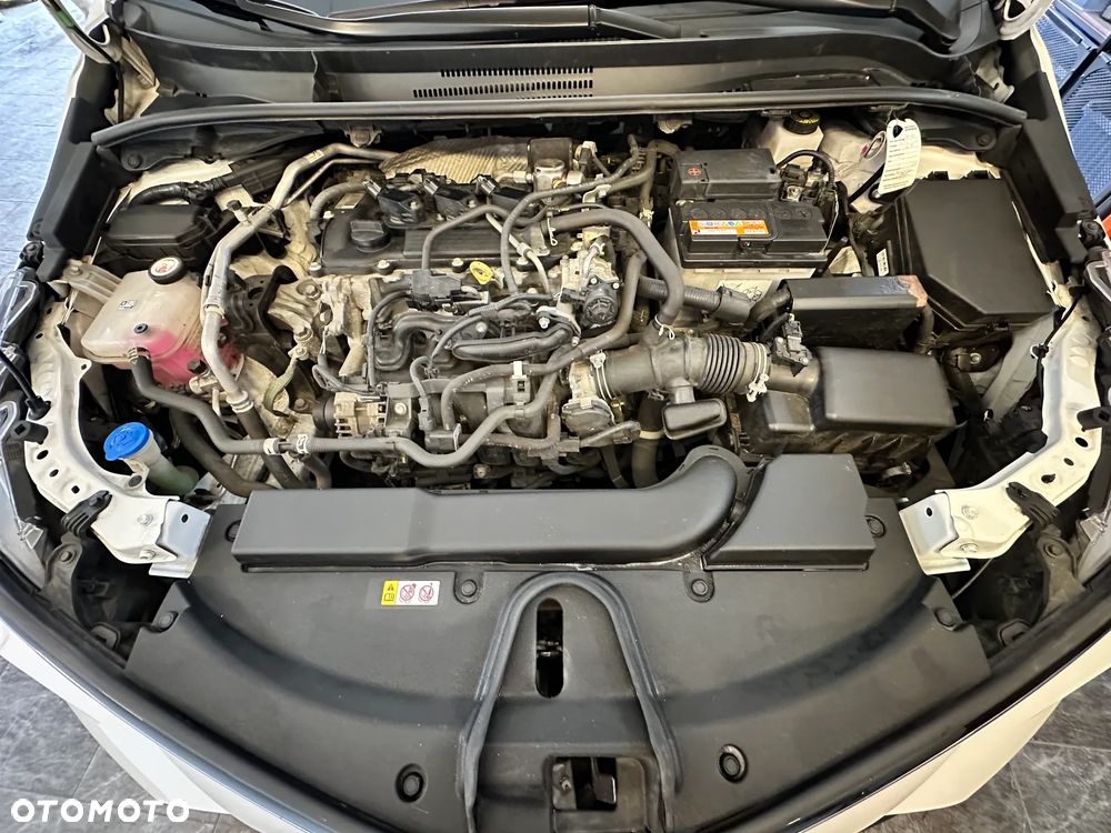 Toyota Corolla 1.5 Active - 21