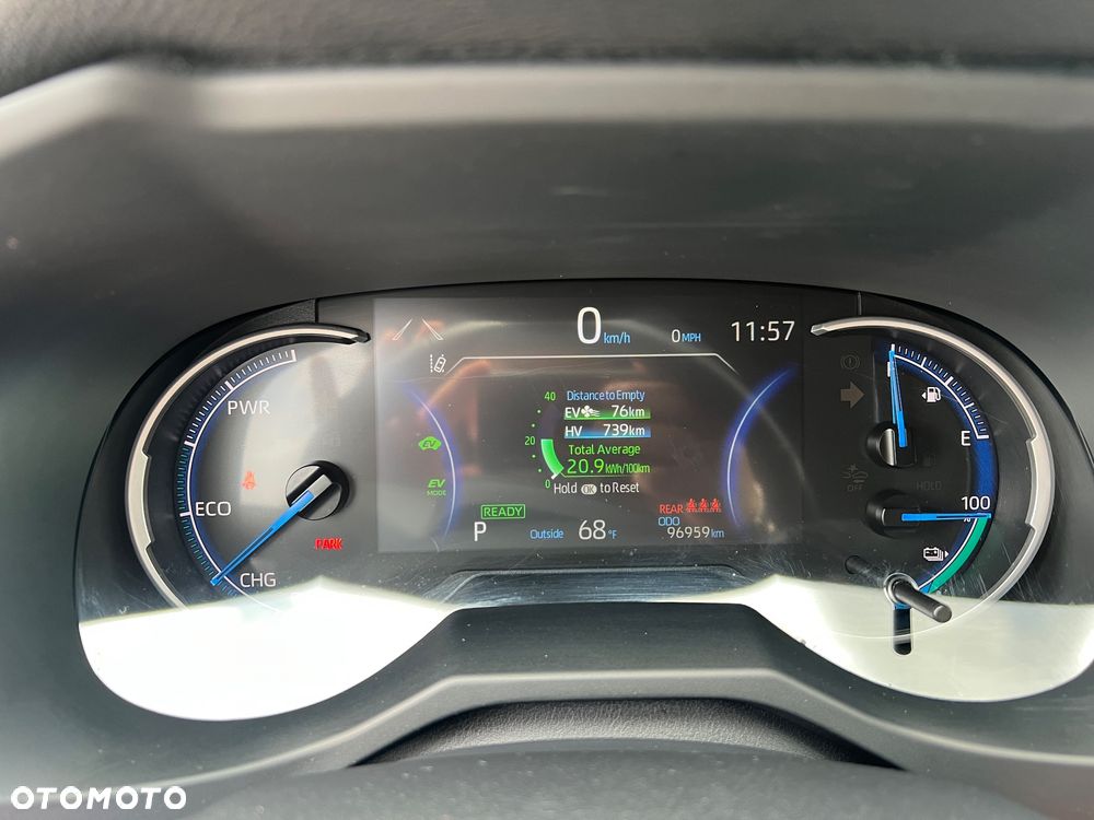 Toyota RAV4 2.5 Plug-In Hybrid Executive 4x4 - 19