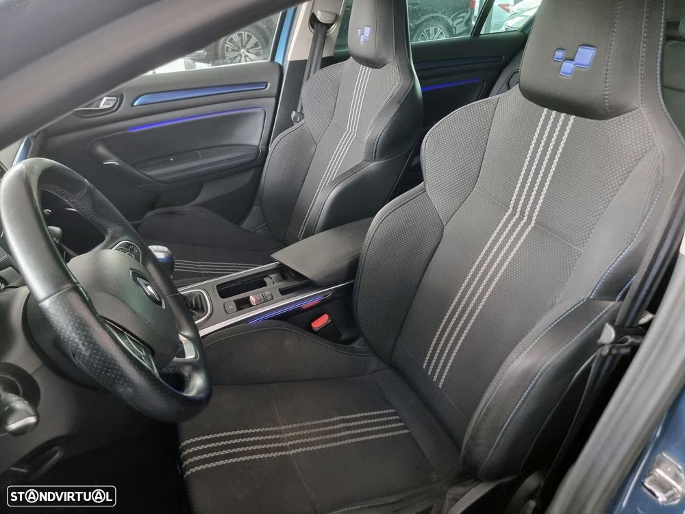 Renault Mégane Sport Tourer 1.5 dCi GT Line - 13
