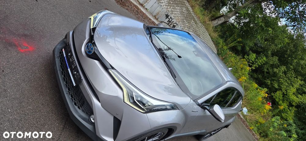 Toyota C-HR 1.8 Hybrid Dynamic - 3