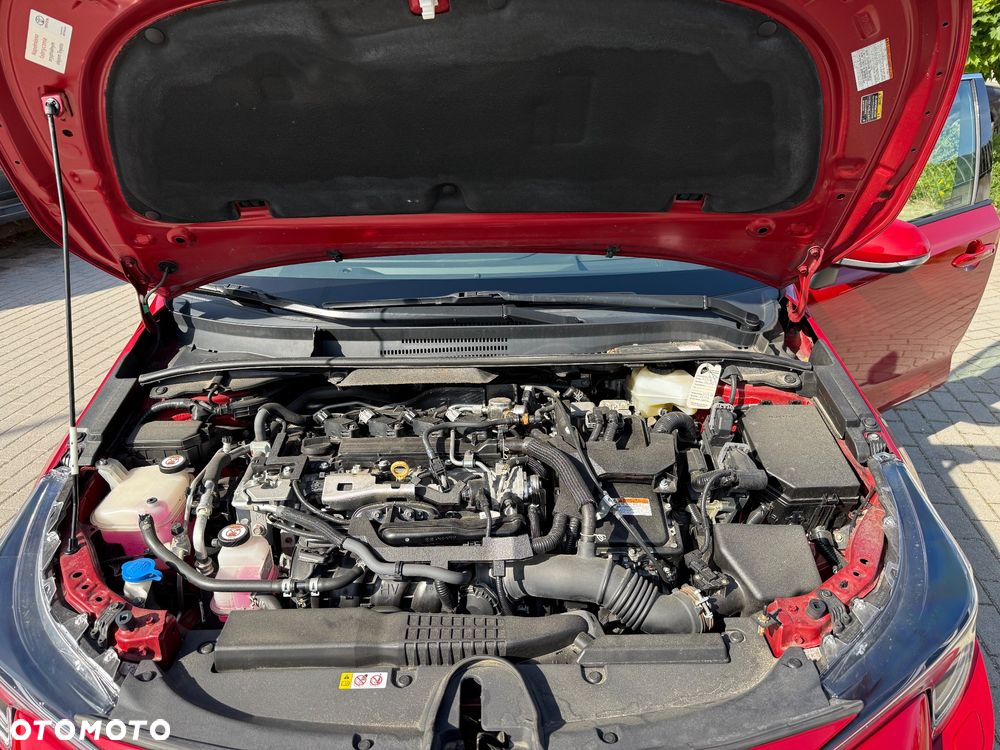 Toyota Corolla 2.0 Hybrid Executive - 8
