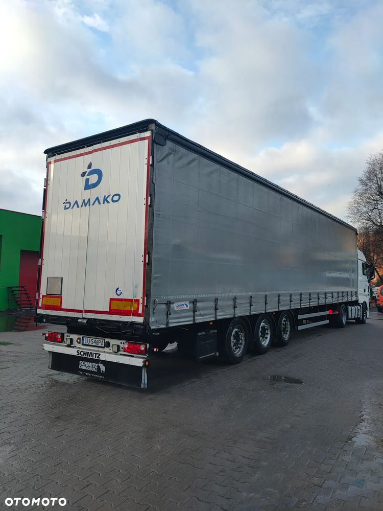 Schmitz Cargobull Varios - 2