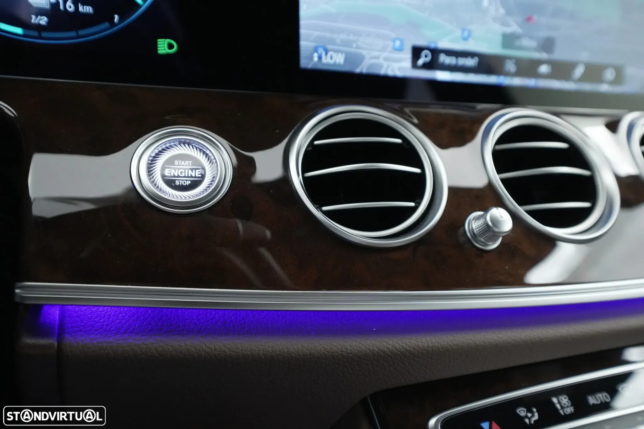 Mercedes-Benz E 300 de Avantgarde - 21