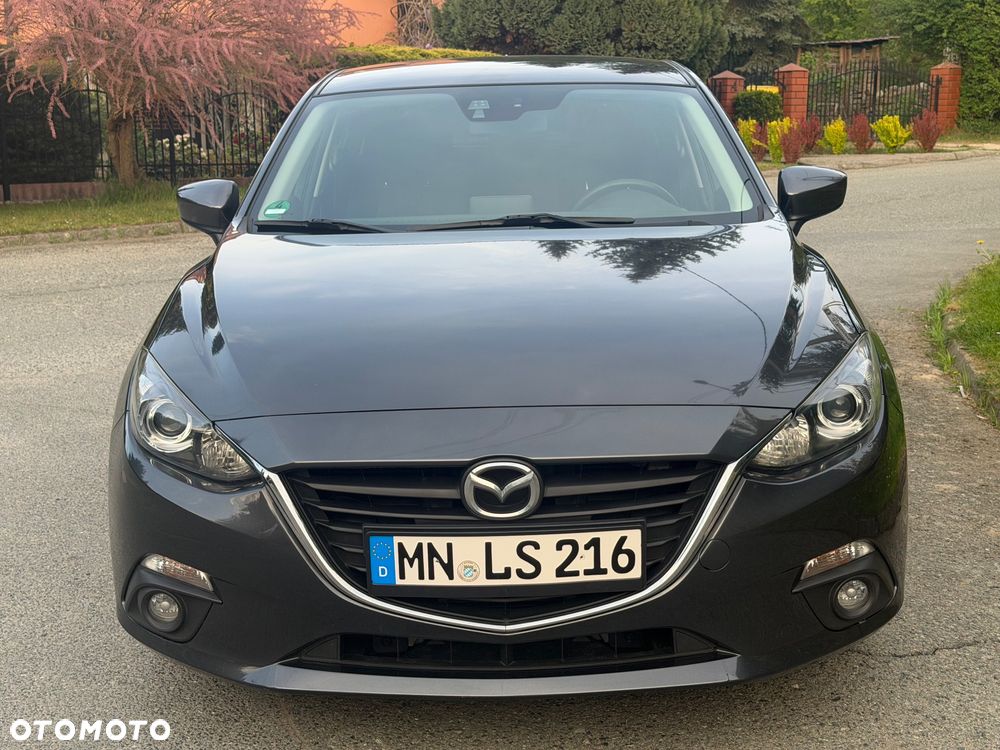 Mazda 3 SKYACTIV-G 120 Sports-Line - 1