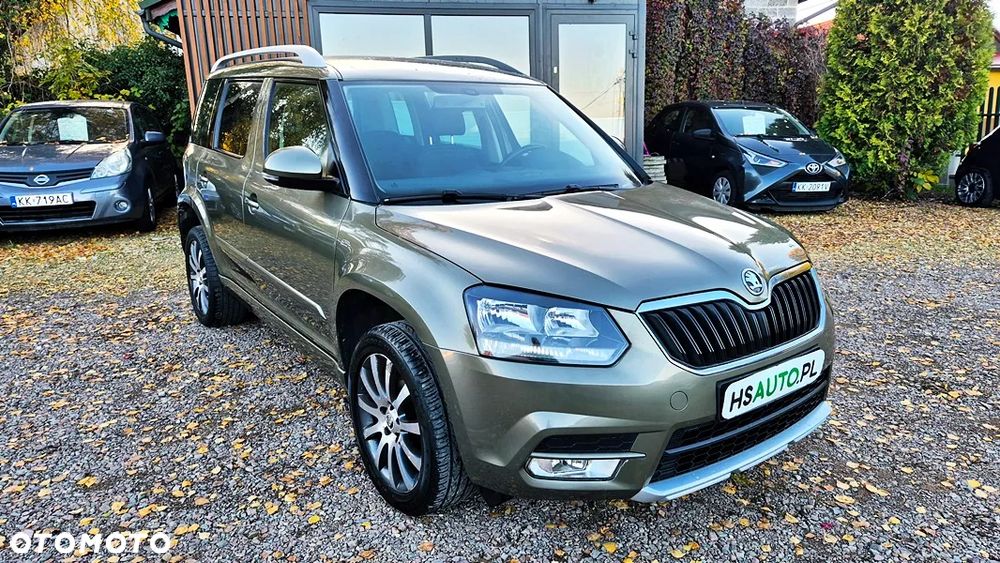 Skoda Yeti - 6