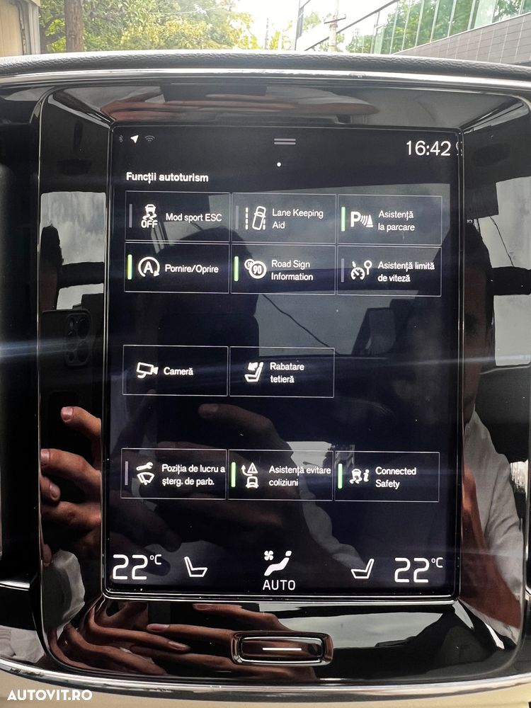 Volvo XC 40 D3 Geartronic Momentum - 4