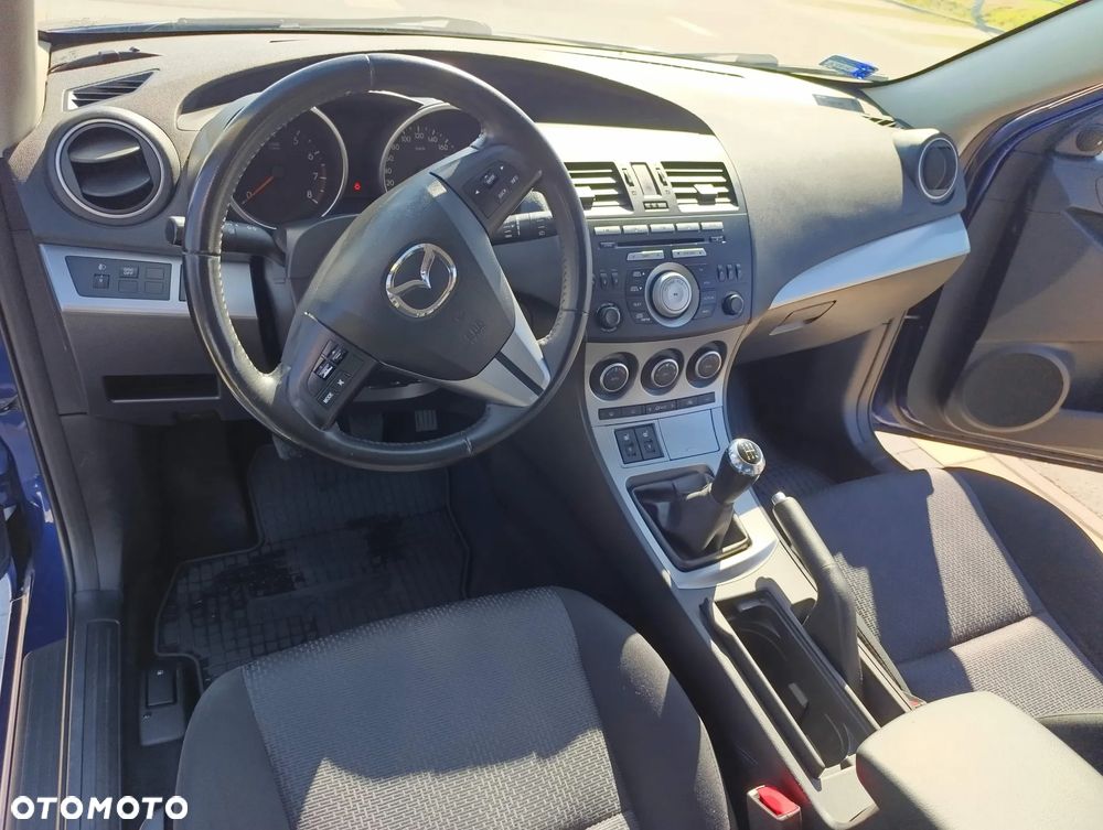 Mazda 3 1.6 Comfort - 11