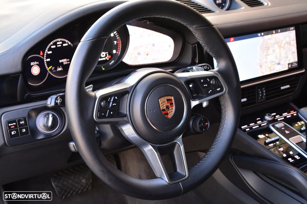 Porsche Cayenne E-Hybrid - 30