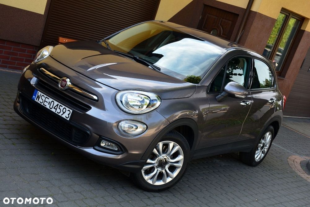 Fiat 500X 1.6 E-torQ 4x2 Pop Star - 1
