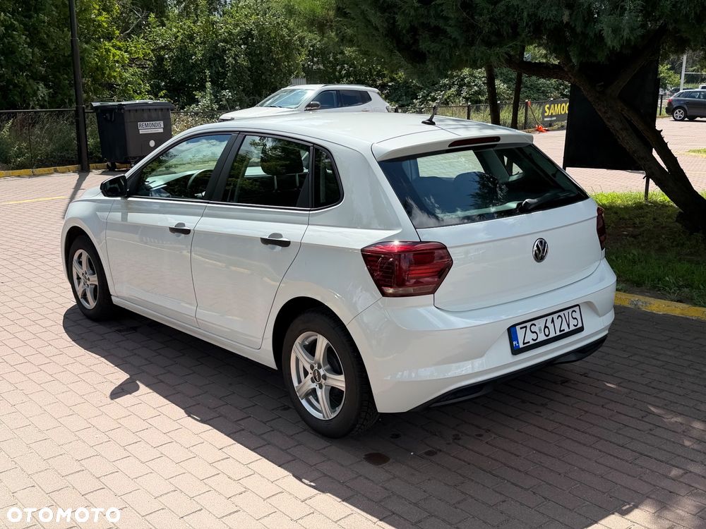 Volkswagen Polo 1.0 Trendline - 11