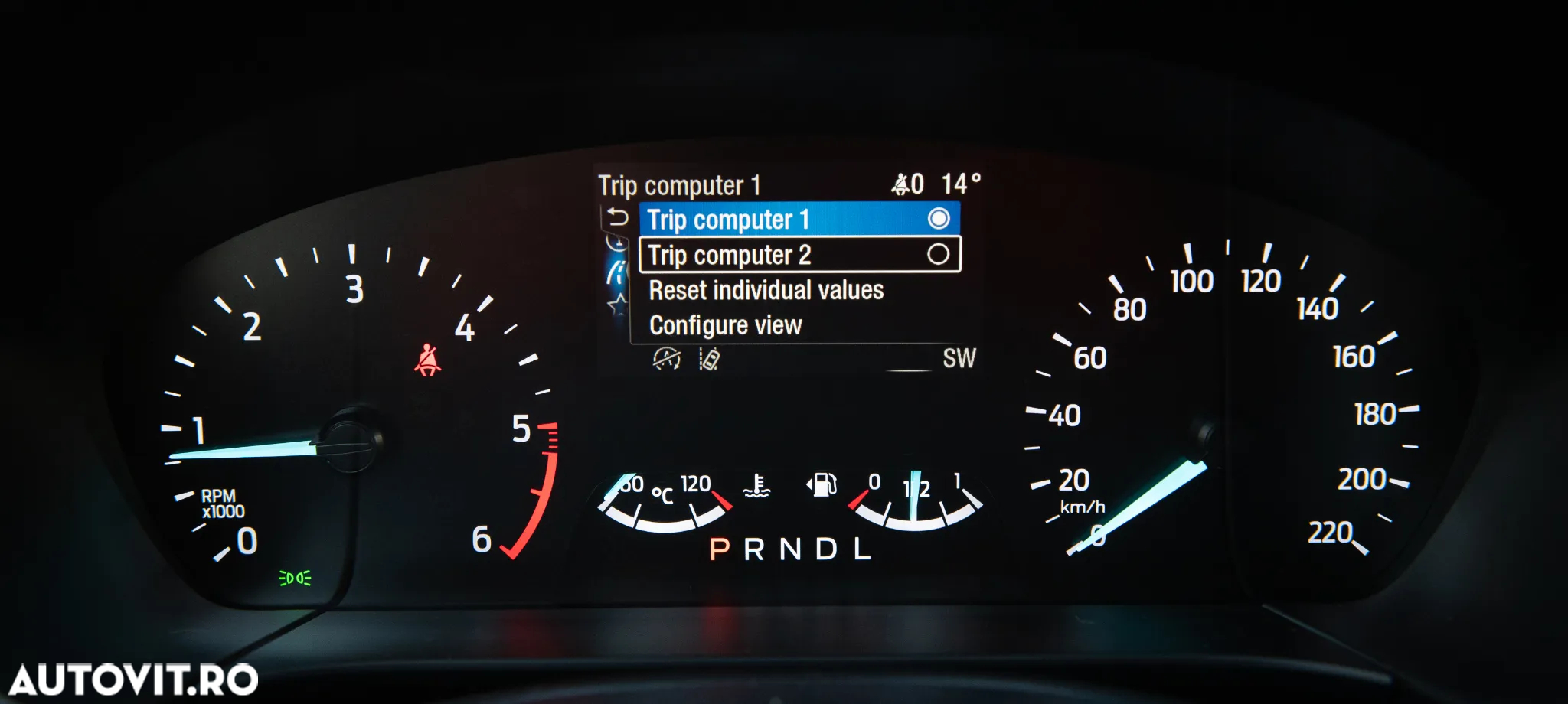 Ford Kuga 2.0 EcoBlue 4x4 Aut. TITANIUM - 17
