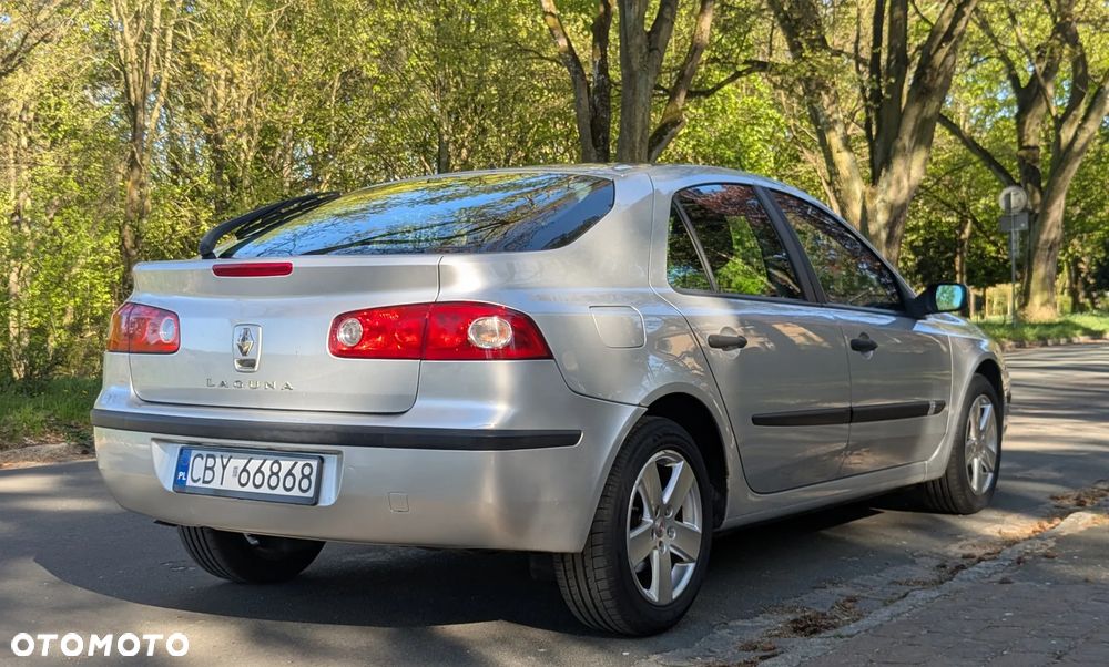 Renault Laguna 1.6 Confort Expression - 4