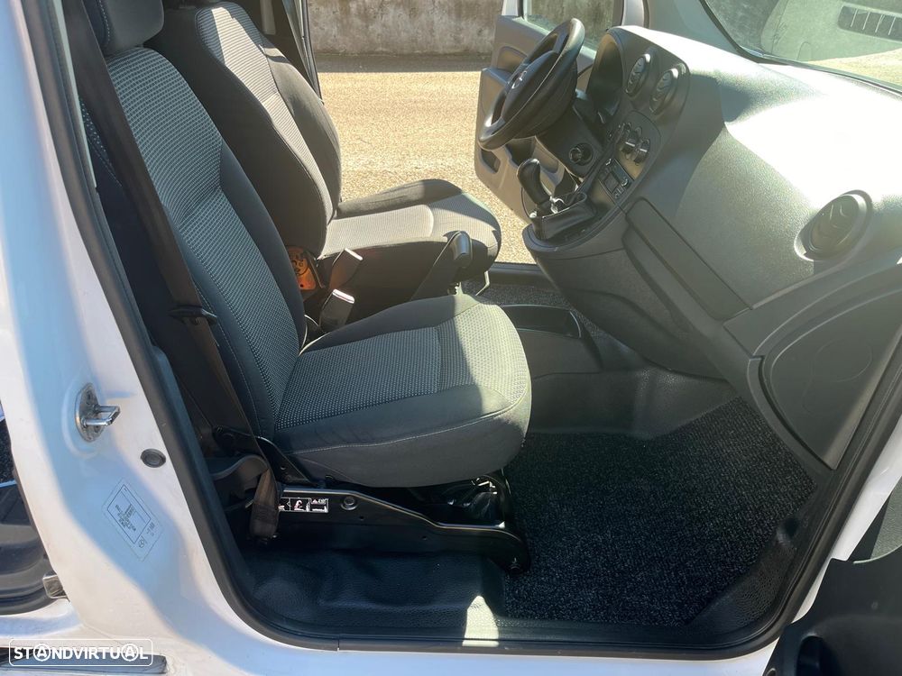 Mercedes-Benz Citan 108 CDI - 6